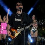 Видеосъёмка мероприятия " Beach Party"